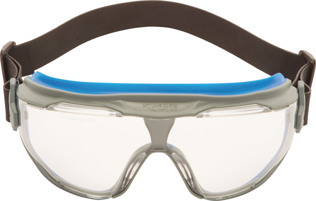 Vollsichtbrille 3M™ GoggleGear 501, SGAF, steril