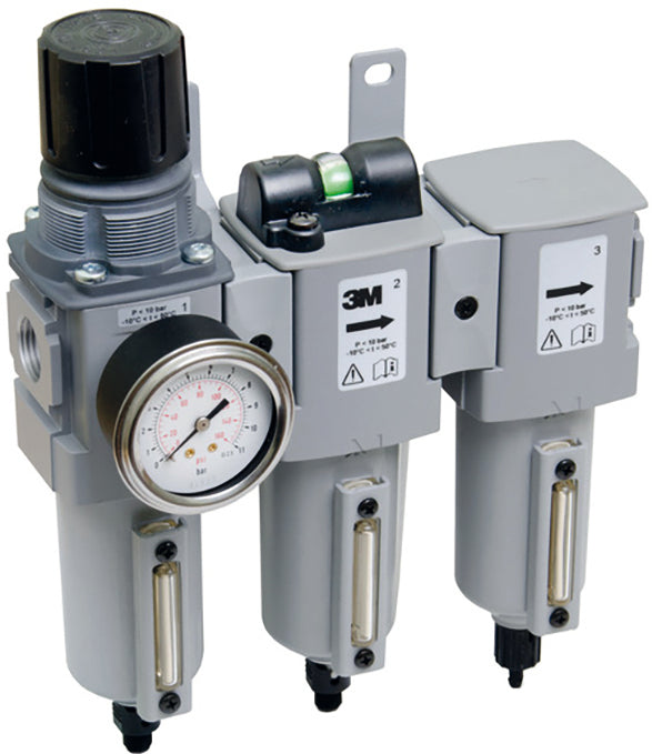 Druckluft-Aufbereitungseinheit 3M™ Aircare™ ACU03