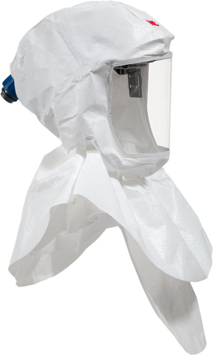 Mehrweg-Leichthaube 3M™ Versaflo™ Premium S-657, innerer Latz