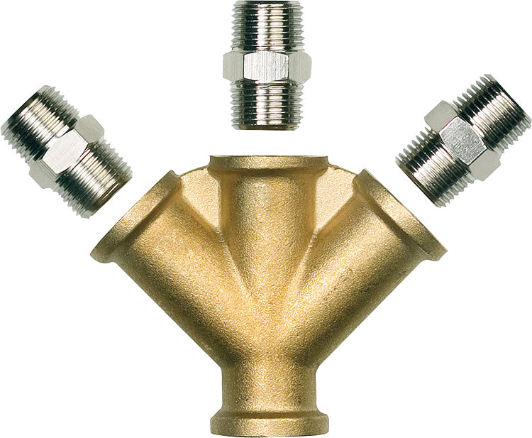 Kupplung und Adpter 3M™ Aircare™