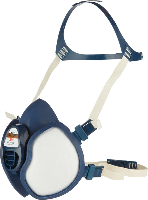 Halbmaske Serie 4255+