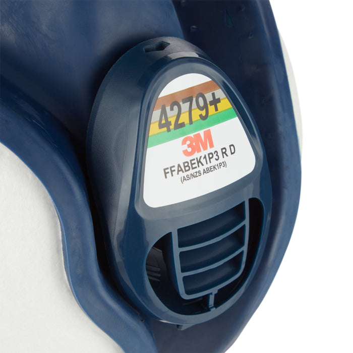 Halbmaske Serie 4279+