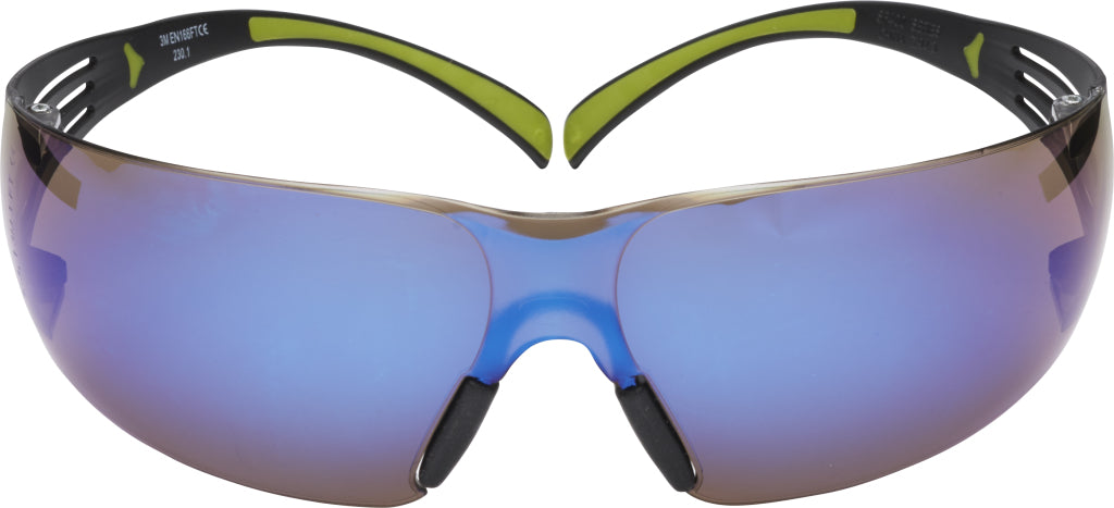 Schutzbrille 3M™ SecureFit™ 400, Scheibe verspiegelt
