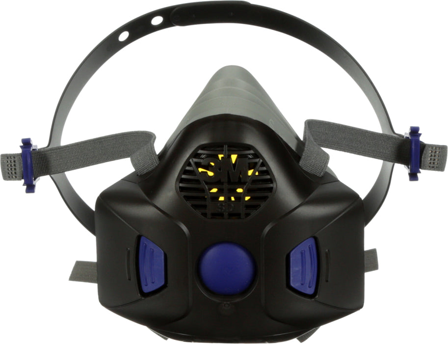 Halbmaske Secure Click™ HF-800 mit Sprechmembran