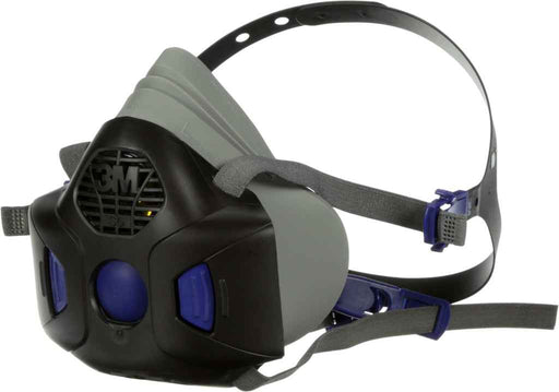 Halbmaske Secure Click™ HF-800 mit Sprechmembran - BIV