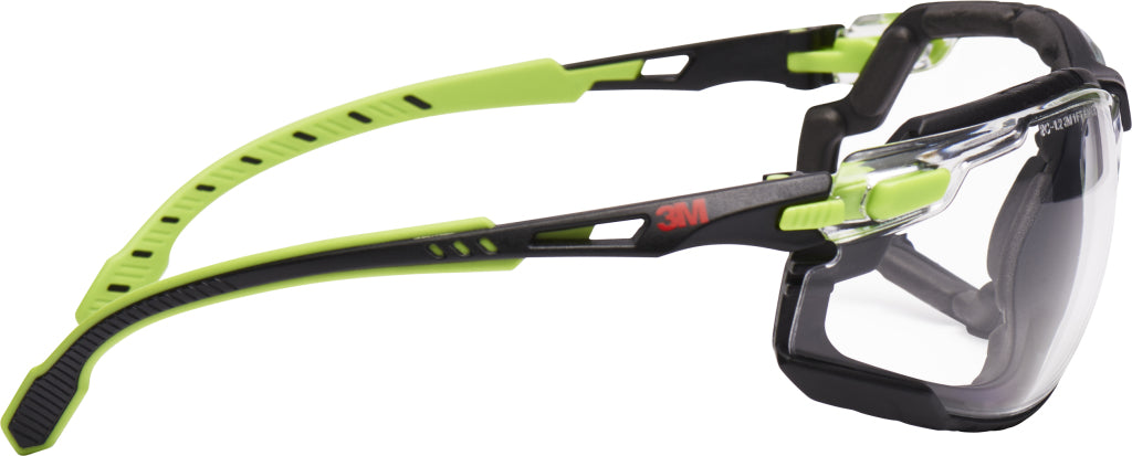 Schutzbrille 3M™ Solus™ 1000, Set, SGAF