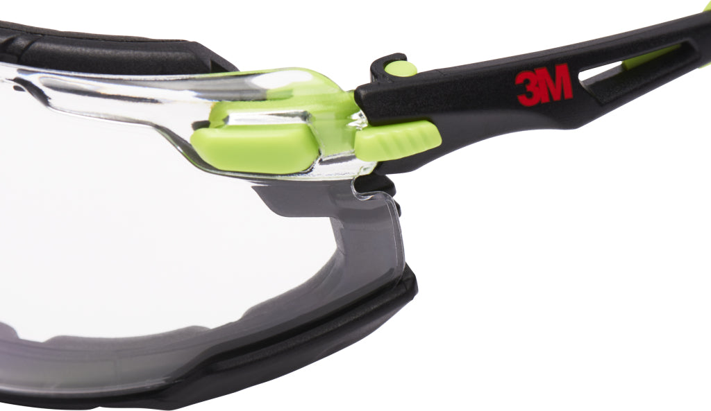 Schutzbrille 3M™ Solus™ 1000, Set, SGAF