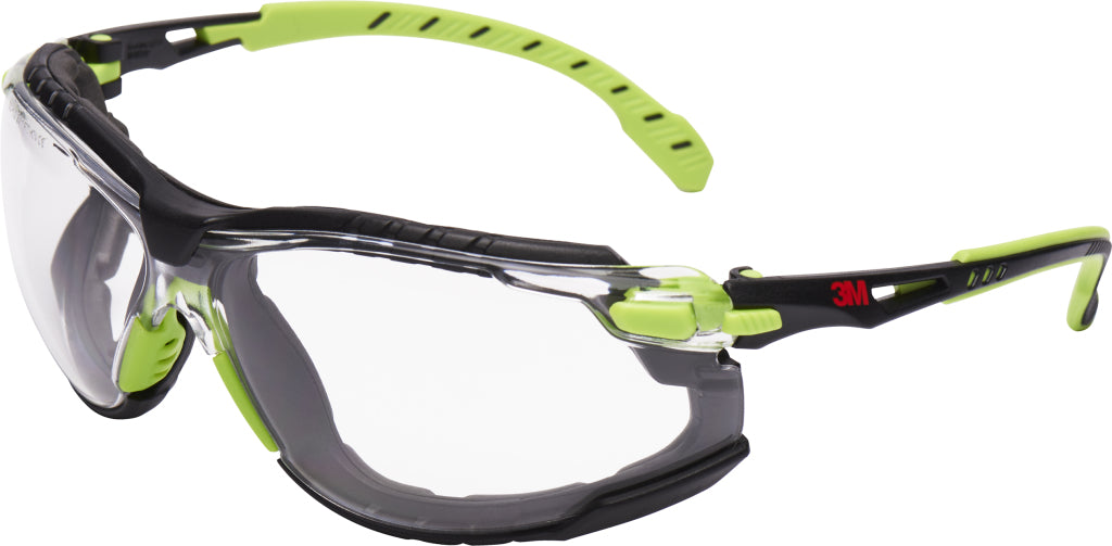 Schutzbrille 3M™ Solus™ 1000, Set, SGAF