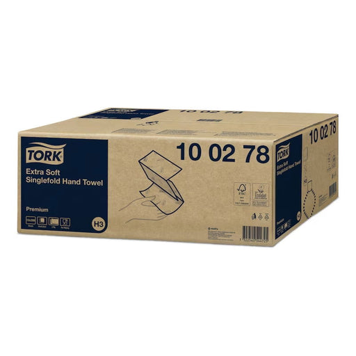 Tork H3 extra weiches Zickzack Handtuch Premium - BIV