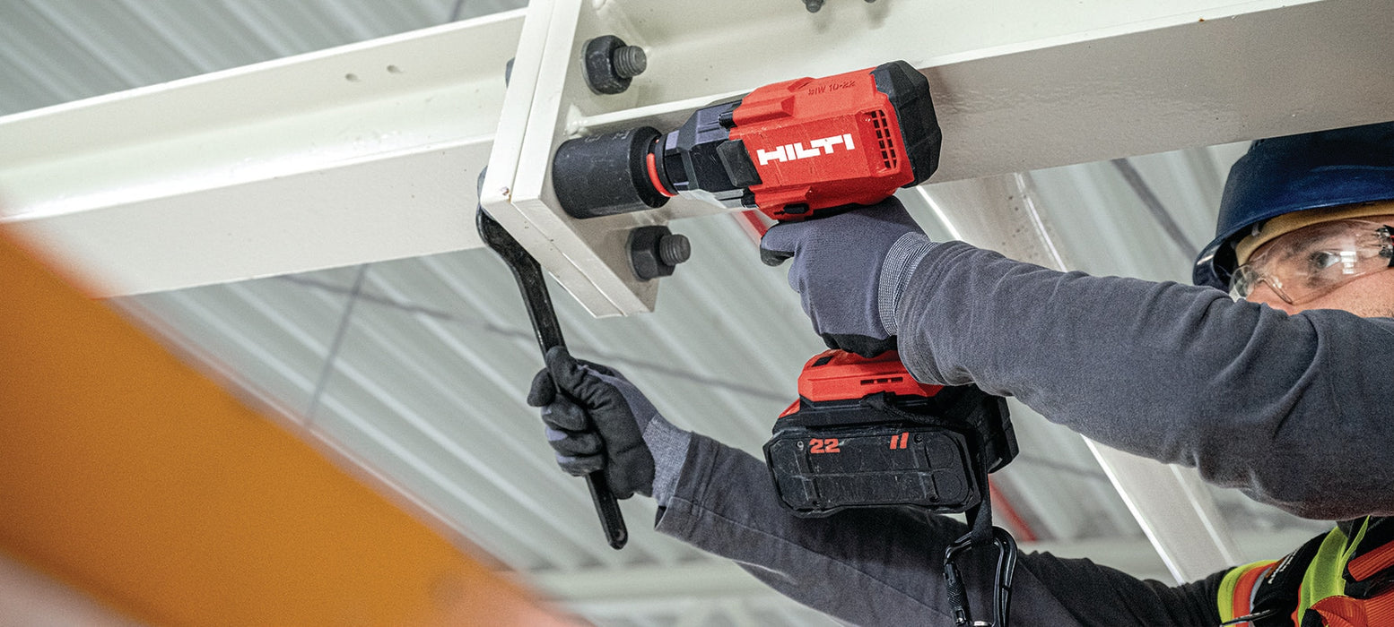 SIW 10-22 Akku-Schlagschrauber mit hohem Drehmoment (¾"-Aufnahme)