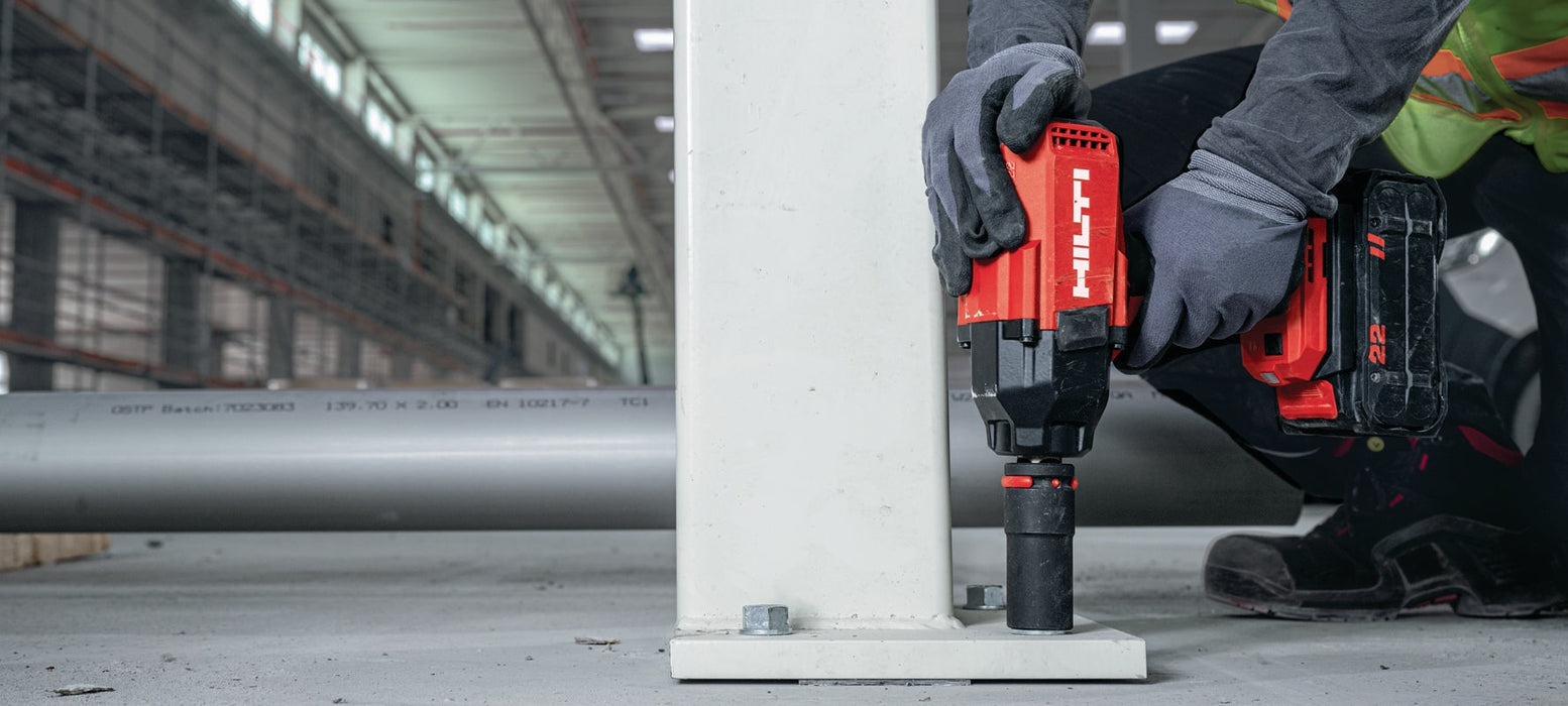 SIW 10-22 Akku-Schlagschrauber mit hohem Drehmoment (¾"-Aufnahme)