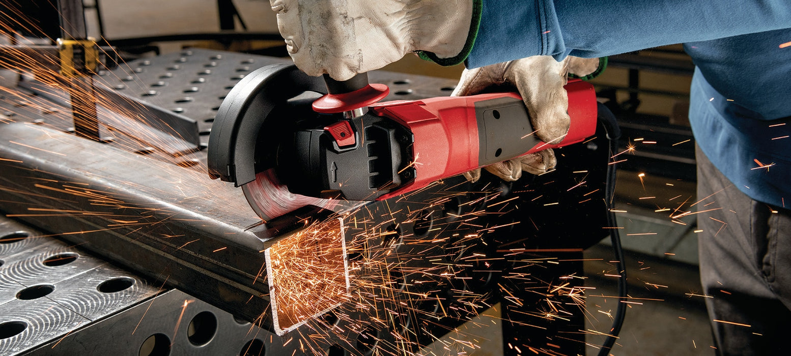 AG 125-20D Winkelschleifer