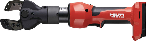 Akku-Kabelschneider NCT 25 S-22 für ACSR und Abspanndraht - BIV