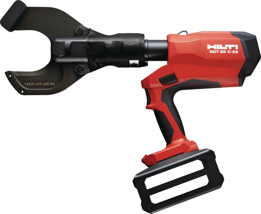 Akku-Kabelschneider NCT 85 C-22 für Kupfer und Aluminium - BIV
