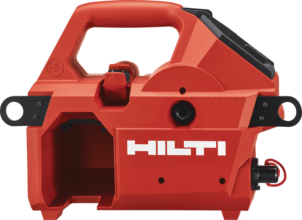 NUN 10K-22 Akku-Hydraulikpumpe