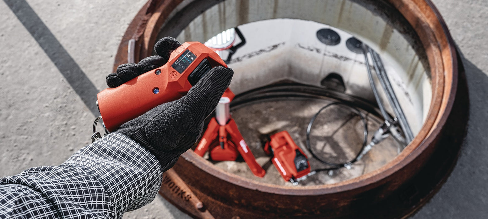 NUN 10K-22 Akku-Hydraulikpumpe