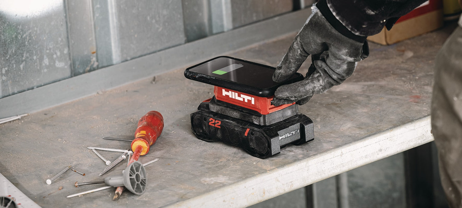 CU 4-22 USB-Ladeadapter