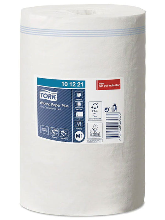 Tork M1 Mehrzweck-Papierwischtücher Mini 2-lagig