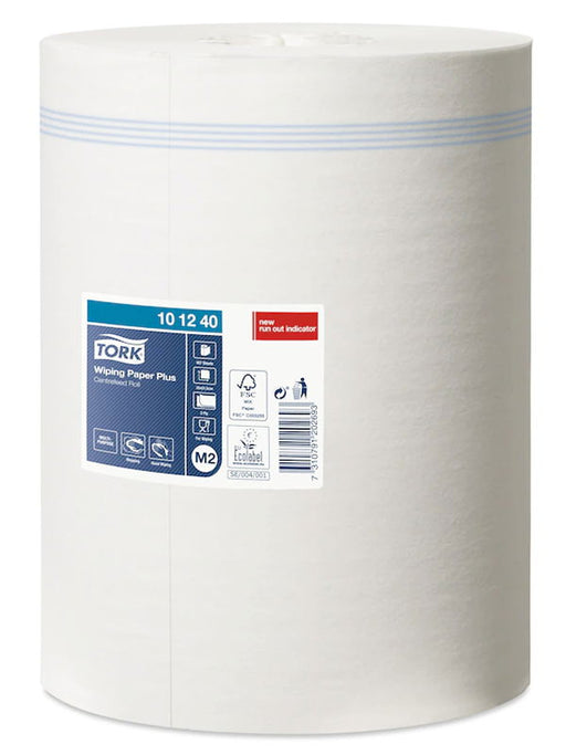 Tork M2 Mehrzweck-Papierwischtücher 2-lagig - BIV