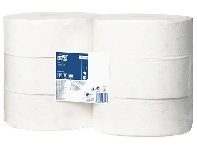 Tork T1 Toilettenpapier Jumbo Advanced