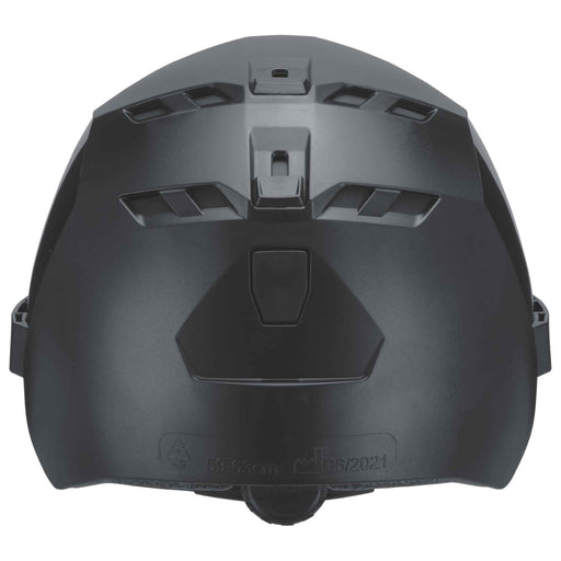 uvex perfexxion Schutzhelm schwarz Größe L (59-63 cm) - BIV