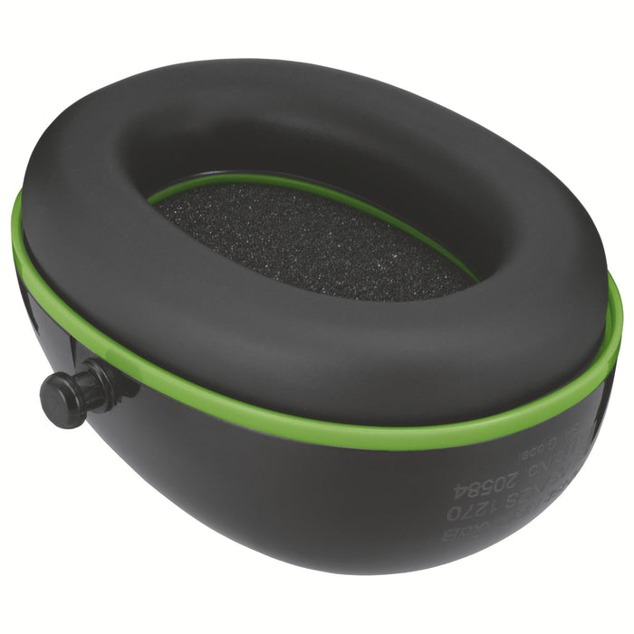 uvex K10H dielektrische Helmkapsel SNR 28 dB