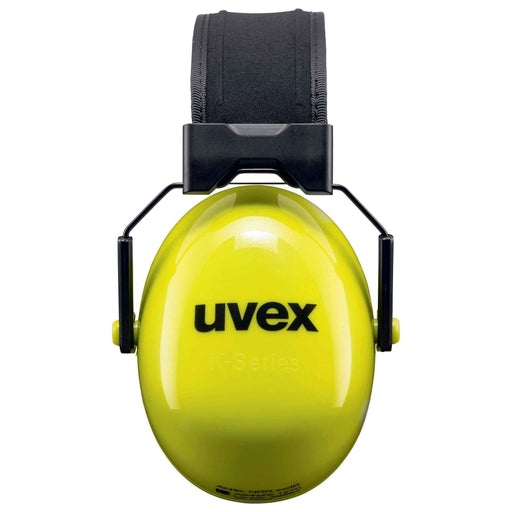 uvex K20 hi-viz Kapselgehörschutz SNR 33 dB - BIV