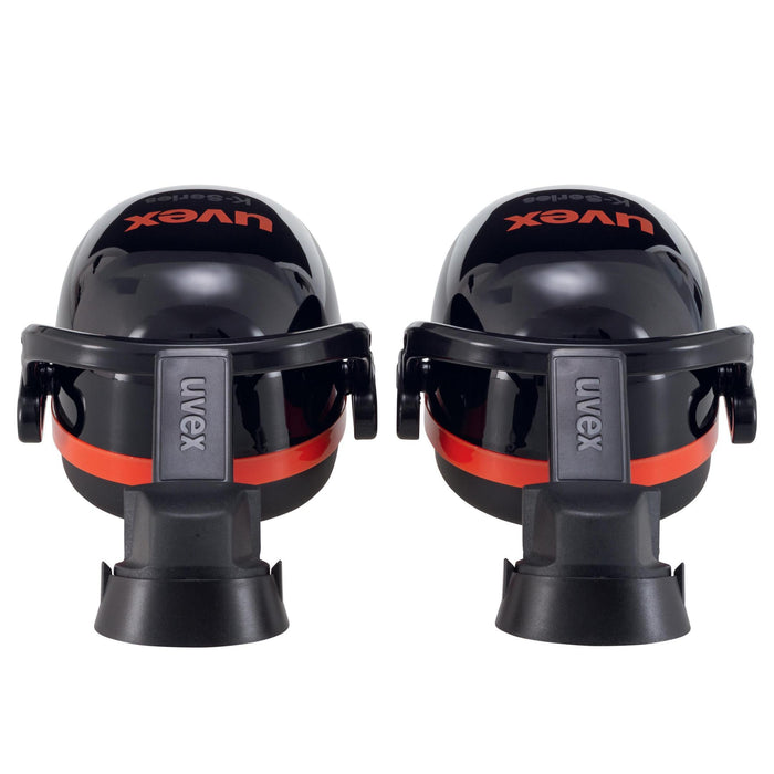 uvex K30H dielektrische Helmkapsel SNR 34 dB