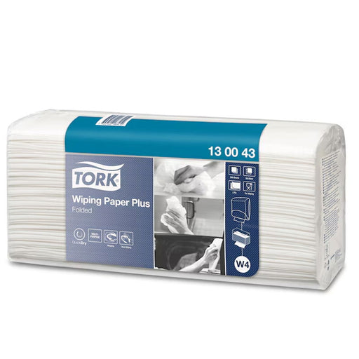 Tork W4 Starke Mehrzweck Papierwischtücher - BIV