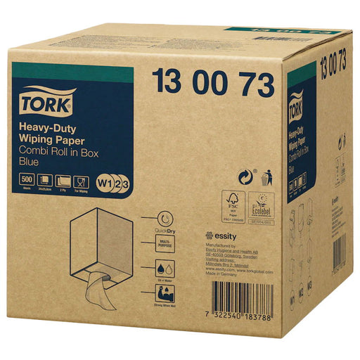 Tork W2/W3 Mehrzweck-Papierwischtücher extra stark - BIV