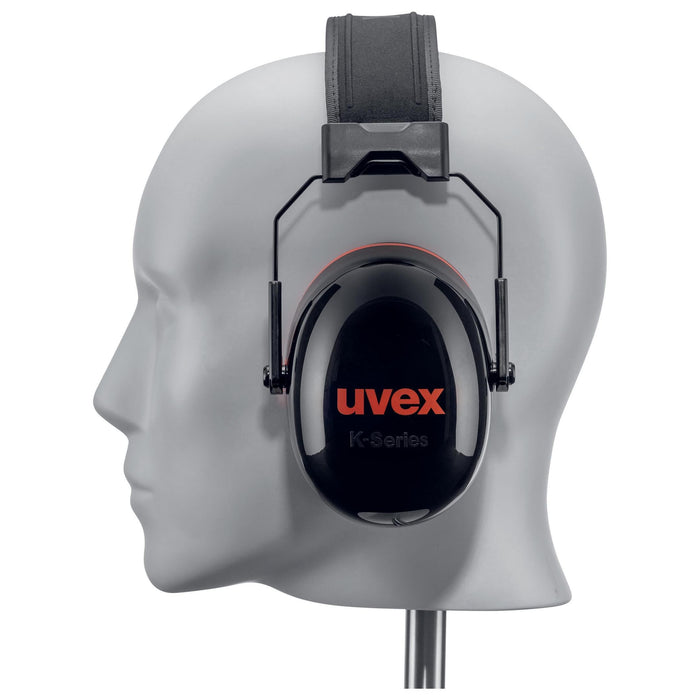 uvex K30 Kapselgehörschutz SNR 36 dB