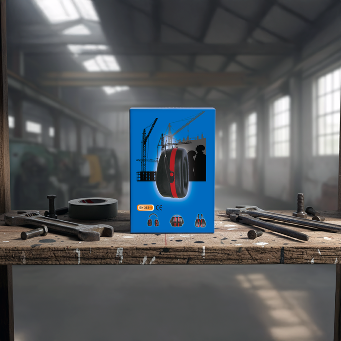 Gehörschutz MuteX™