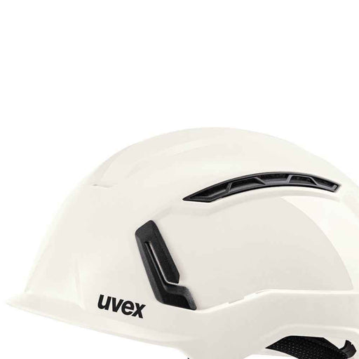 uvex pronamic alpine Schutzhelm weiß - BIV