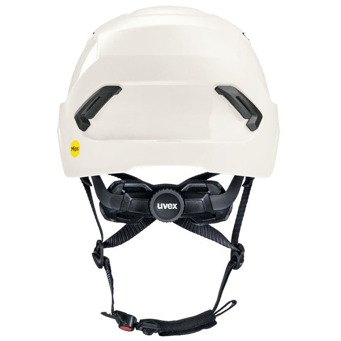 uvex pronamic alpine Mips® Schutzhelm weiß