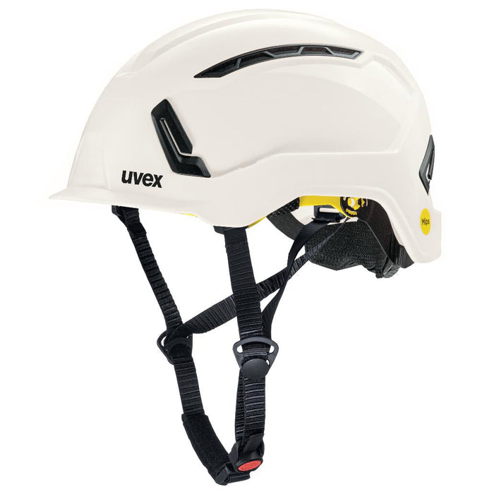 uvex pronamic alpine Mips® Schutzhelm weiß