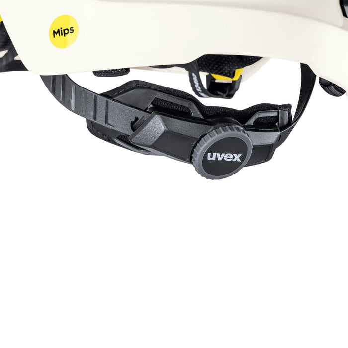 uvex pronamic alpine Mips® Schutzhelm weiß