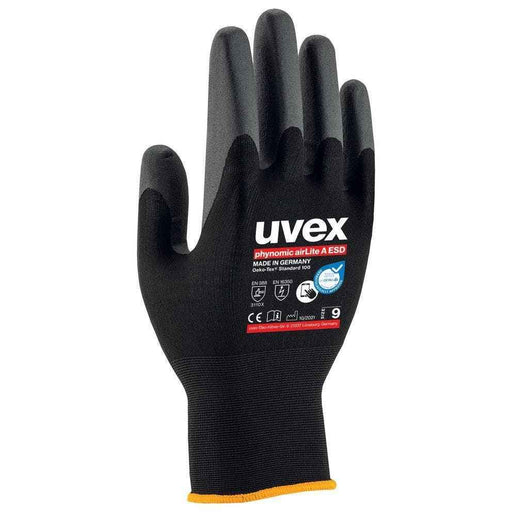 uvex phynomic airLite A ESD Montagehandschuh - BIV