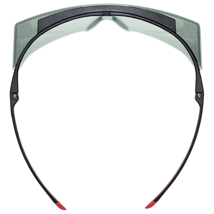 Infrarotschutzbrille uvex super f OTG