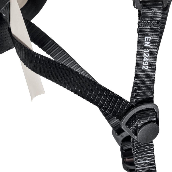 uvex pheos S-KR Mips® Schutzhelm weiß