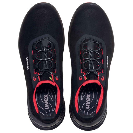 uvex 1 G2 Sicherheitsschuh S2 Halbschuh Weite 11 - BIV