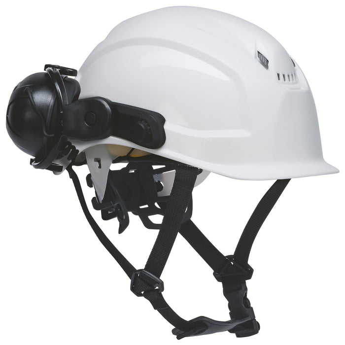 uvex aXess one aktiver Bluetooth Helmkapselgehörschutz SNR 25 dB