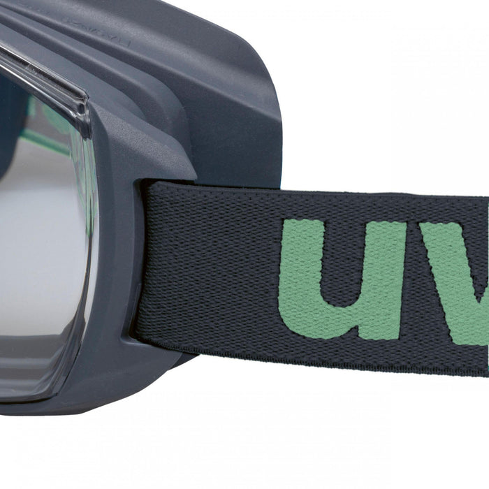 Vollsichtbrille uvex megasonic planet
