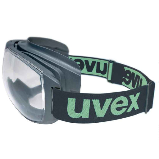 Vollsichtbrille uvex megasonic planet - BIV