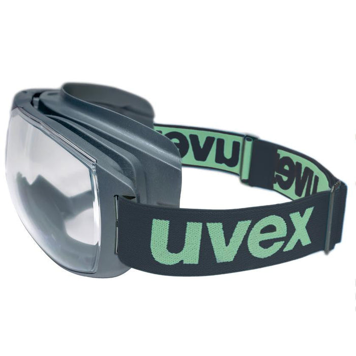 Vollsichtbrille uvex megasonic planet
