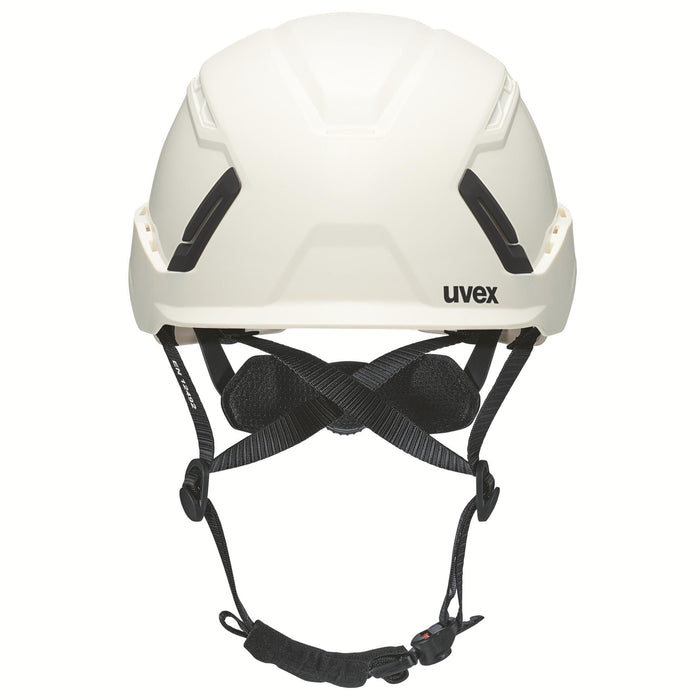 uvex pronamic alpine E Schutzhelm weiß