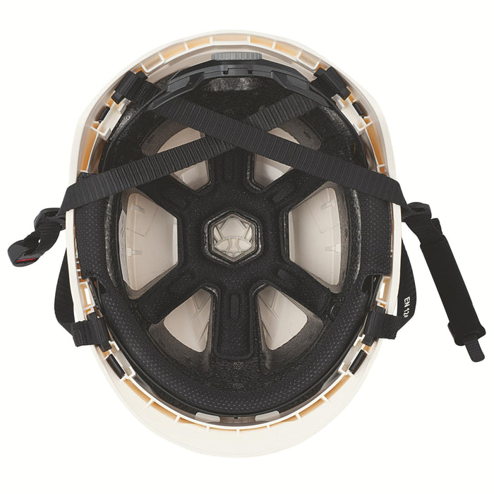 uvex pronamic alpine E Schutzhelm weiß