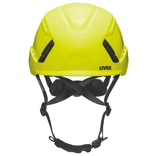 uvex pronamic alpine E Mips® Schutzhelm hi-viz gelb - BIV