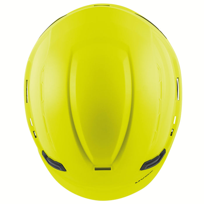 uvex pronamic alpine E Mips® Schutzhelm hi-viz gelb