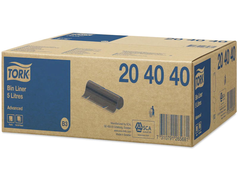 Tork B3 Abfallsäcke 5l