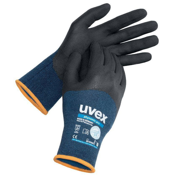 uvex phynomic pro Montagehandschuh